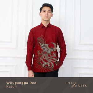Wilugangga Red