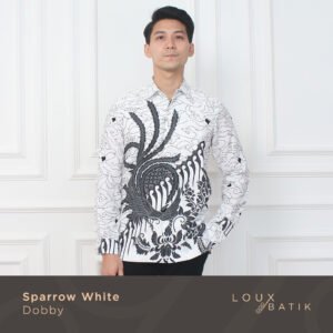 Sparrow White