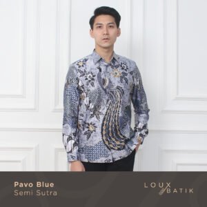 Pavo Blue