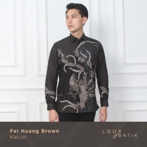 Fei Huang Brown