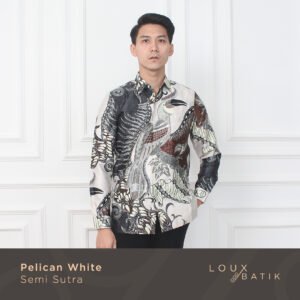Pelican White