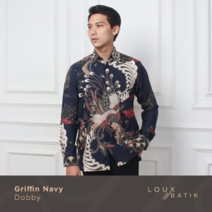 Griffin Navy