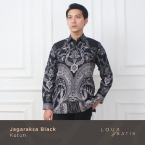 Jagaraksa Black