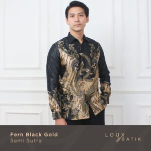 Fern Black Gold