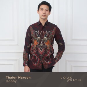 Thalor Maroon