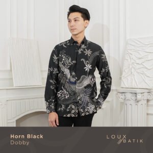 Horn Black