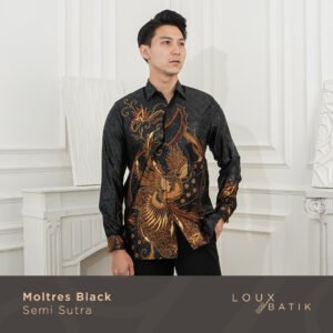 Moltres Black